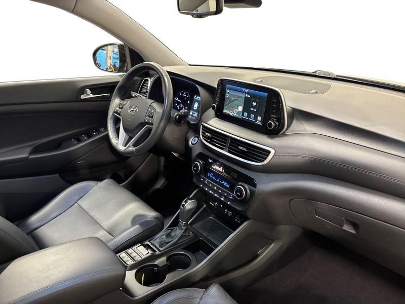 Hyundai Tucson 2.0 crdi Exellence Leather Pack 48v 4wd 185cv auto my20