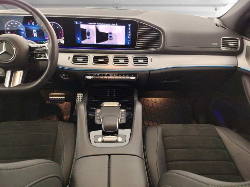 Mercedes GLE Coupe 450 d AMG Line Premium Plus 4matic auto