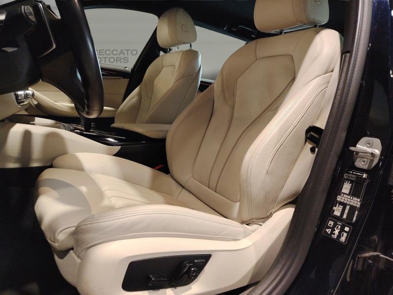 BMW Serie 5 530d Touring mhev 48V xdrive Msport auto