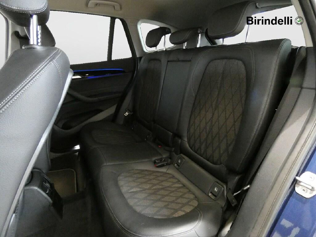 BMW X1 xdrive18d xLine Plus auto