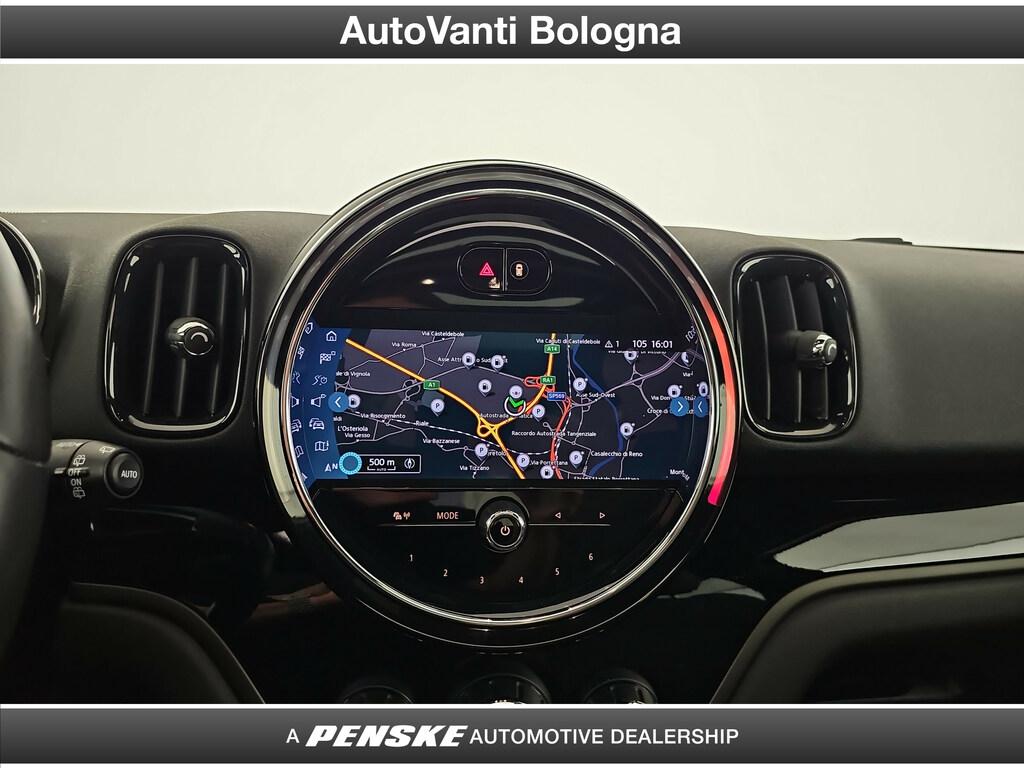 Mini Cooper S Countryman 2.0 TwinPower Turbo Cooper S Business ALL4 Steptronic