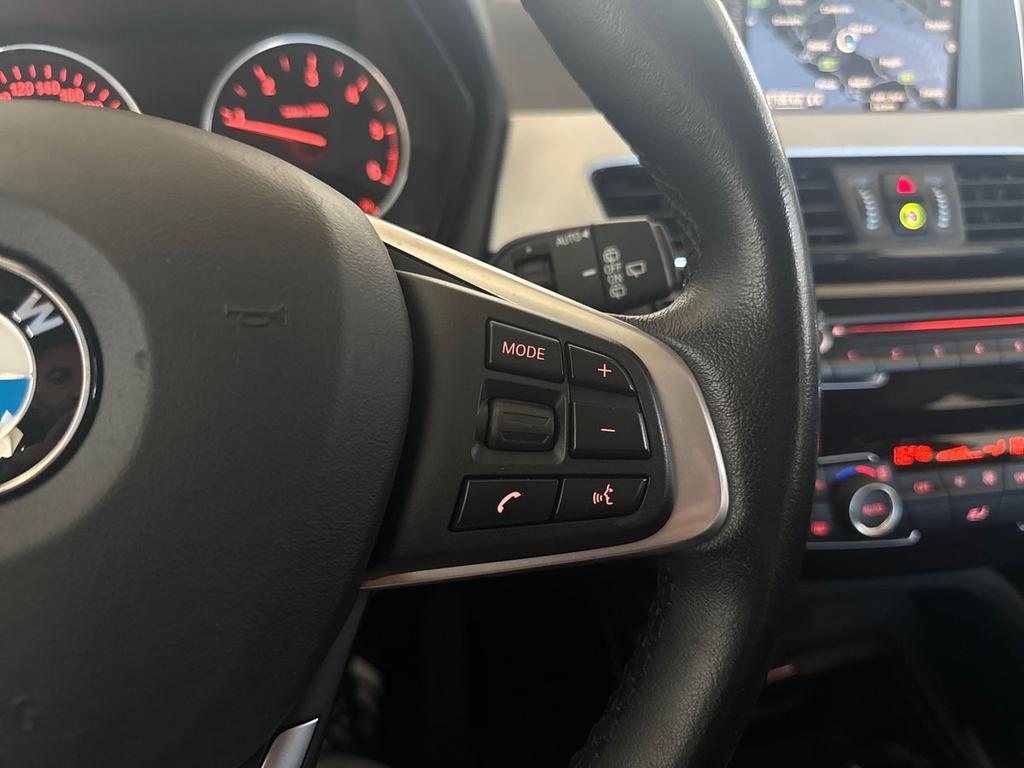 BMW X1 xdrive18d Advantage