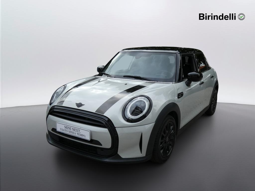 Mini Cooper 1.5 TwinPower Turbo Cooper