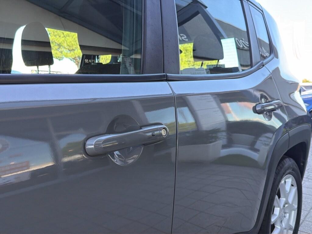 Jeep Renegade 1.6 mjt Limited 2wd 120cv ddct