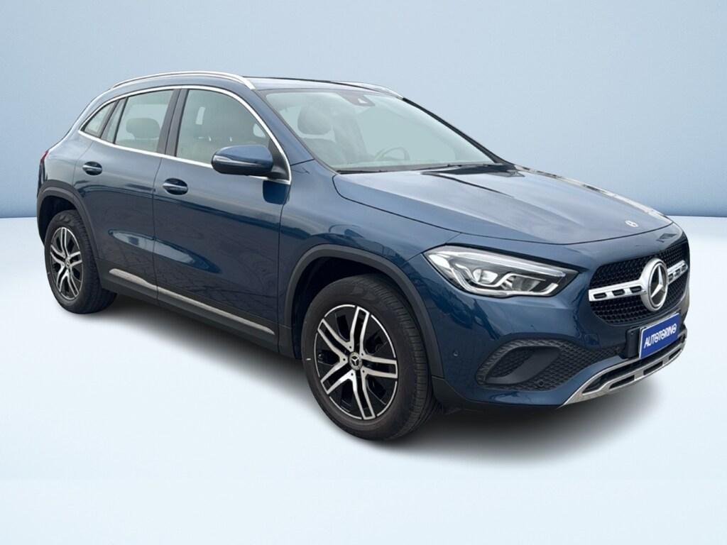 Mercedes GLA 200 d Sport Plus auto