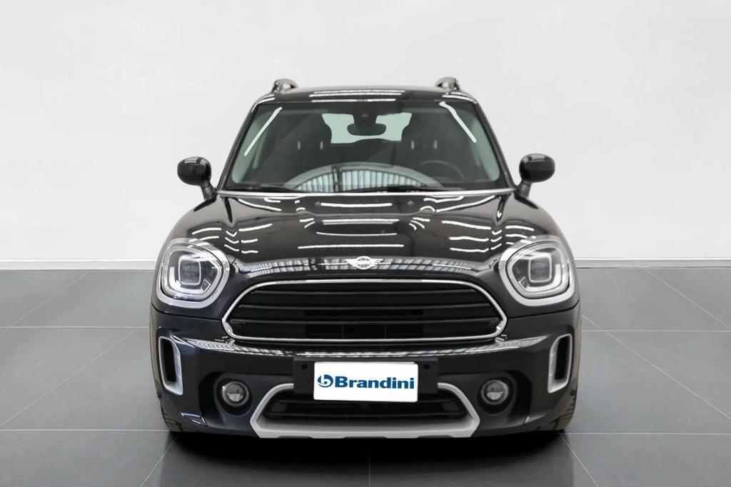 Mini Cooper D Countryman 2.0 TwinPower Turbo Cooper D