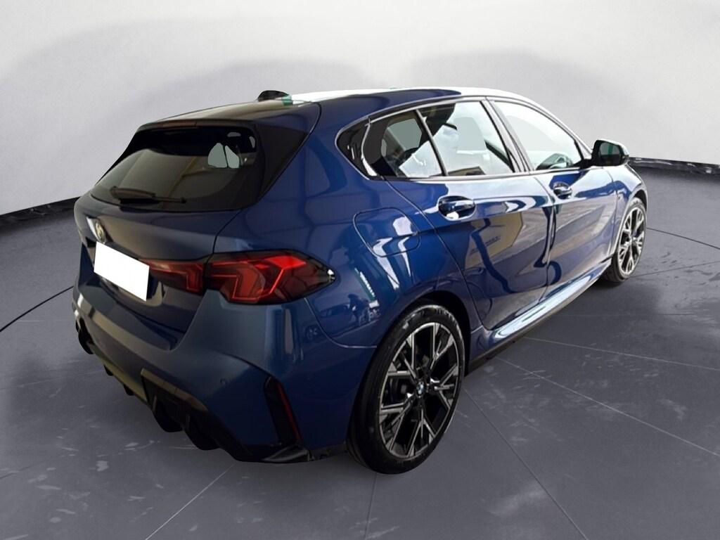 BMW Serie 1 120d 48V MSport auto