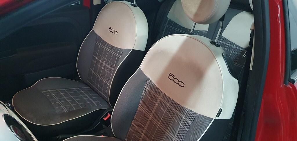 Fiat 500C 1.3 mjt 60 95cv