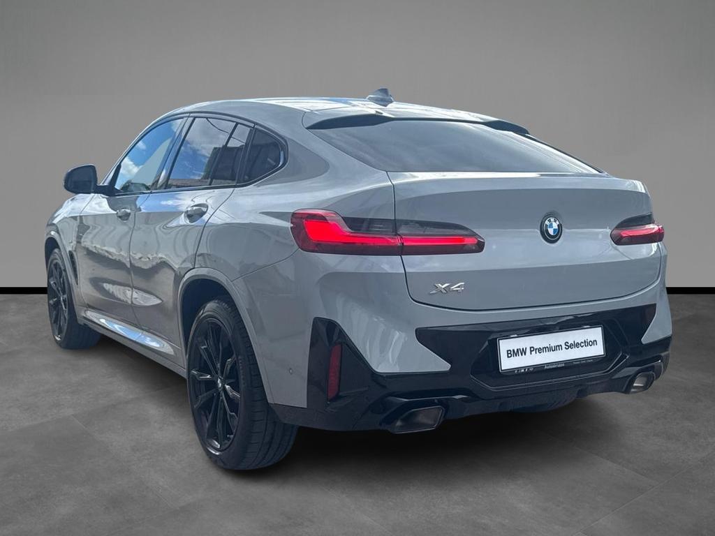 BMW X4 xdrive20d mhev 48V Msport auto