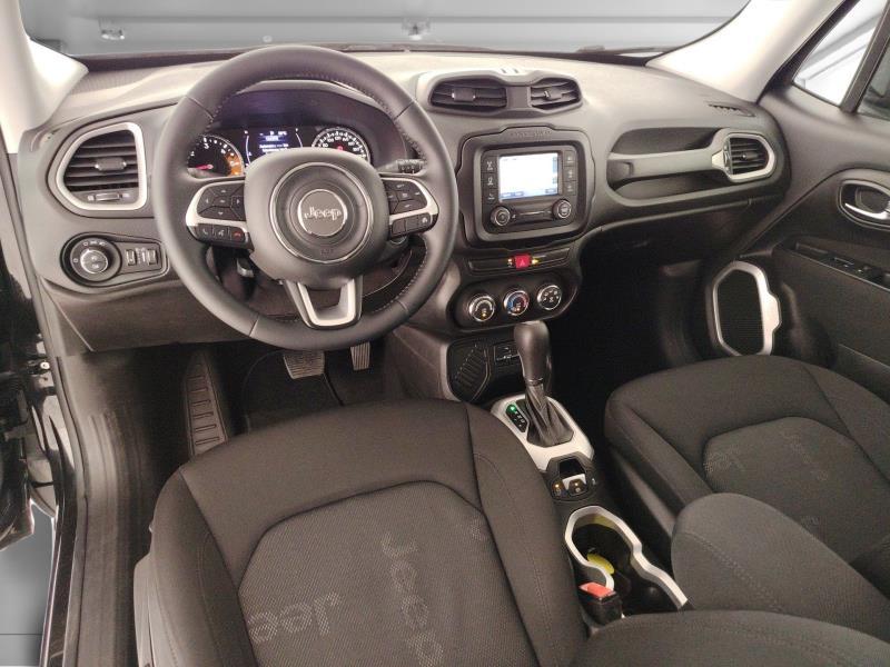 Jeep Renegade 1.6 mjt Limited fwd 120cv auto