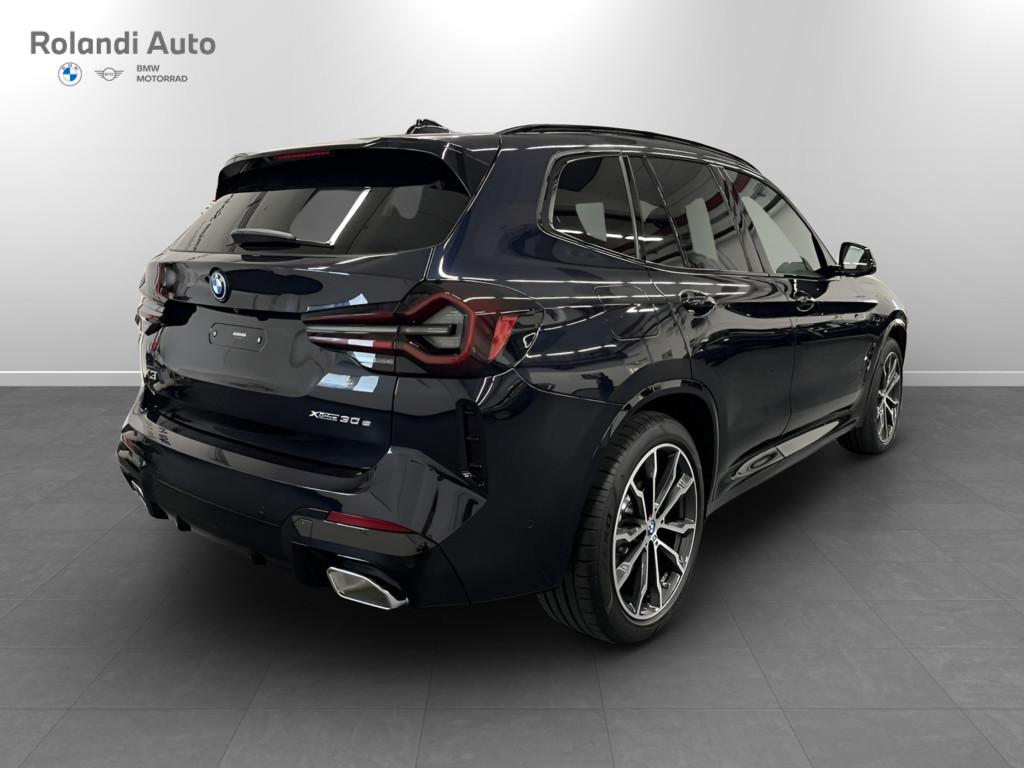 BMW X3 xdrive30e Msport auto