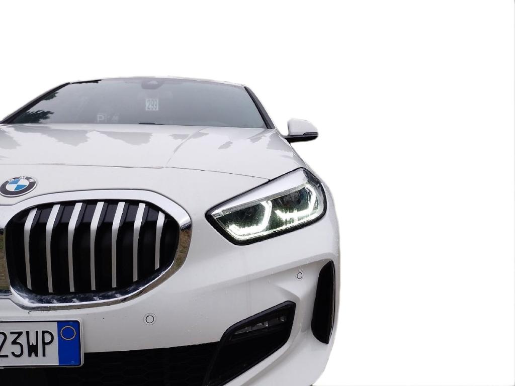 BMW Serie 1 116d Msport auto