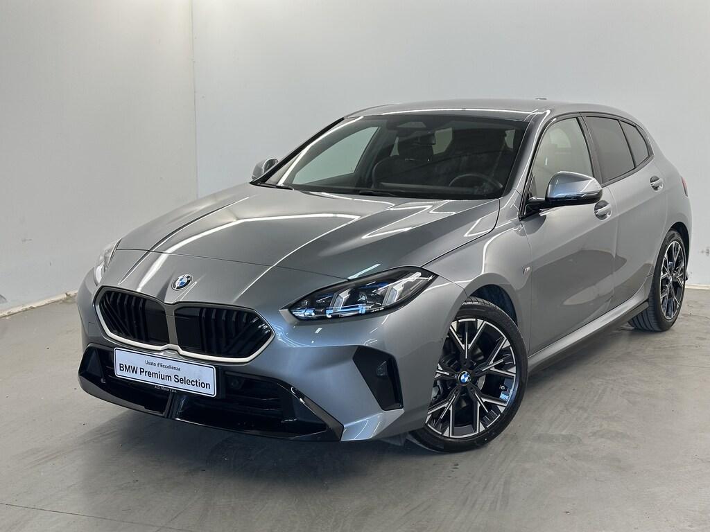 BMW Serie 1 118d MSport auto