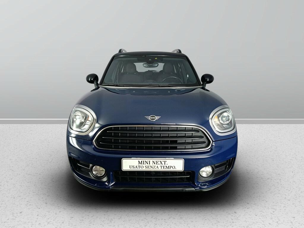 Mini Cooper D Countryman 2.0 TwinPower Turbo Cooper D ALL4