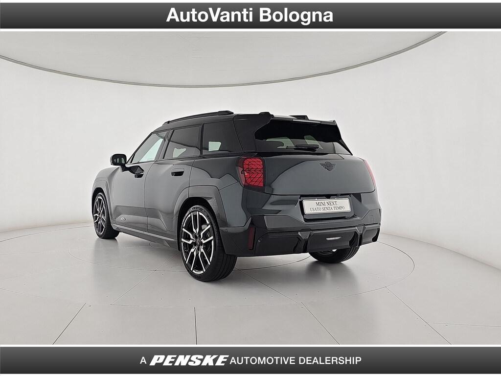 Mini Mini Aceman SE JCW