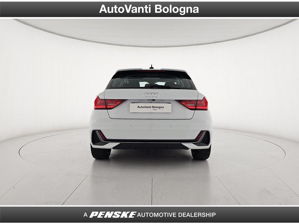 Audi A1 Sportback 30 1.0 tfsi S Line Edition 116cv s-tronic