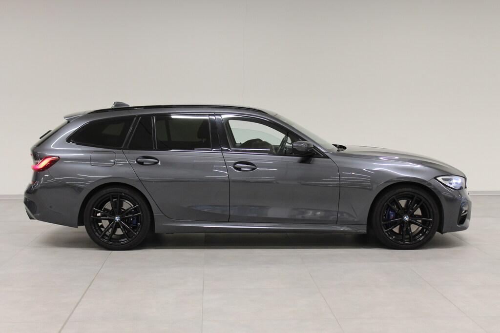 BMW Serie 3 330d Touring mhev 48V xdrive Msport auto