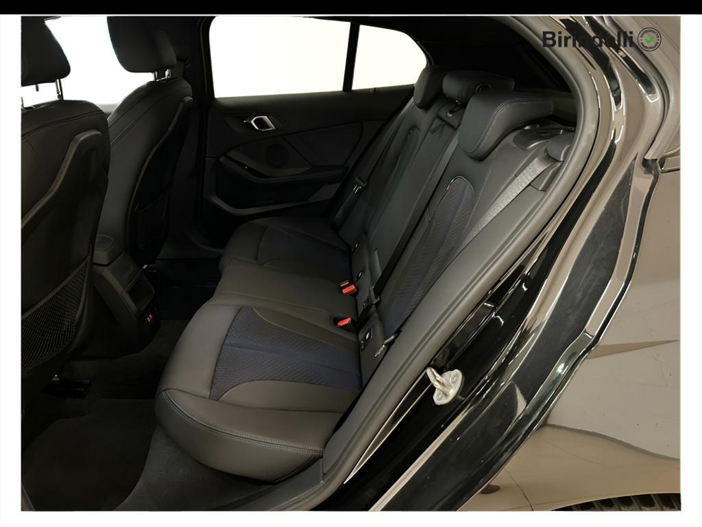 BMW Serie 1 116d Msport auto
