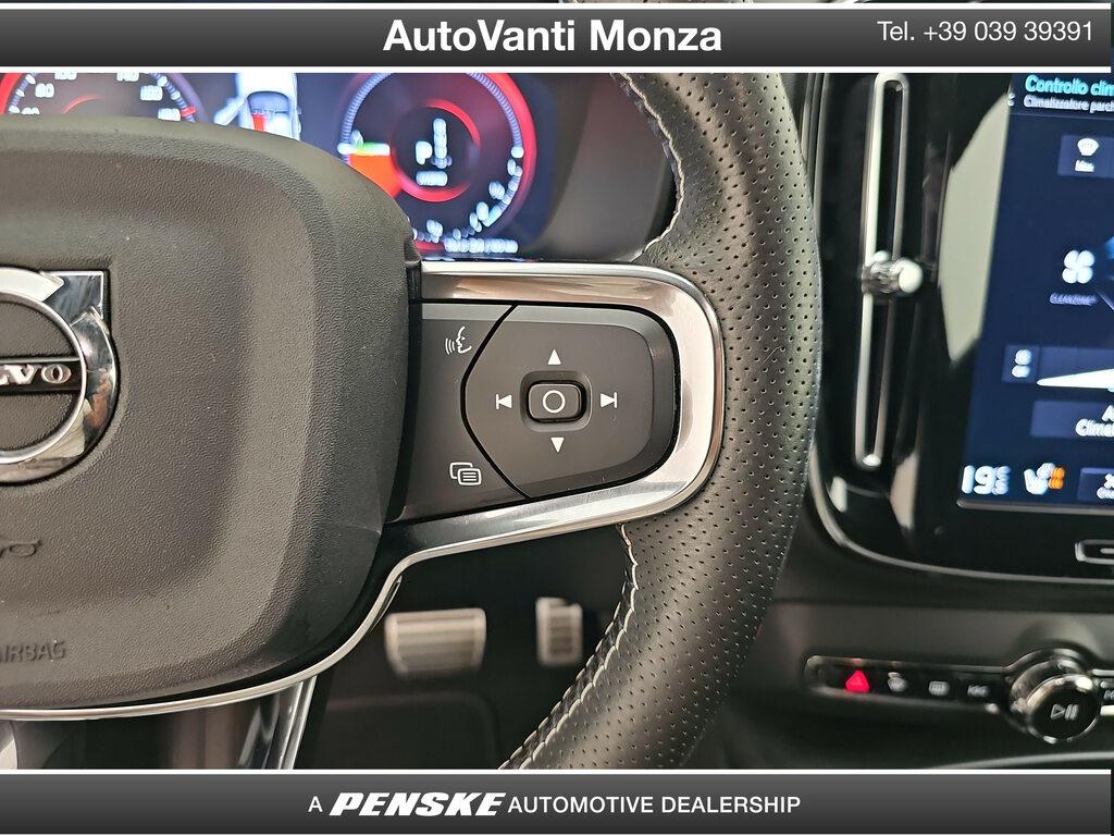 Volvo XC40 1.5 T5 plug-in-hybrid R-design auto my21