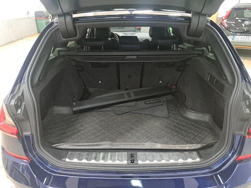 BMW Serie 3 M M340i mhev 48V xdrive auto