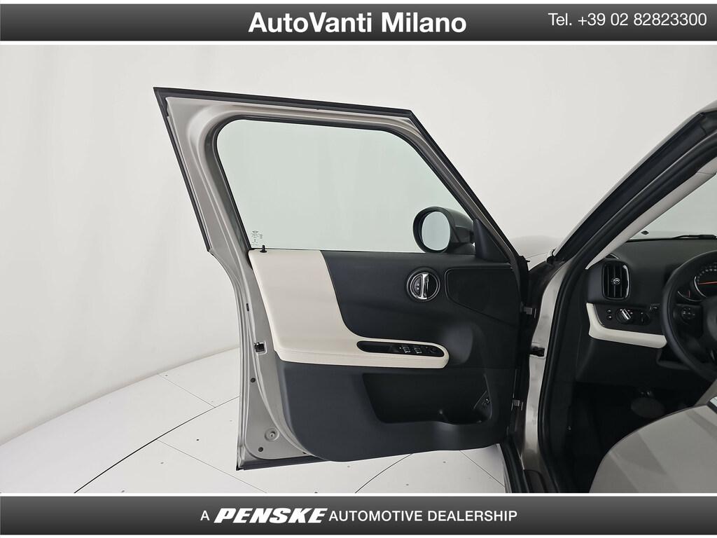 Mini Cooper Countryman 1.5 TwinPower Turbo Cooper Business Steptronic