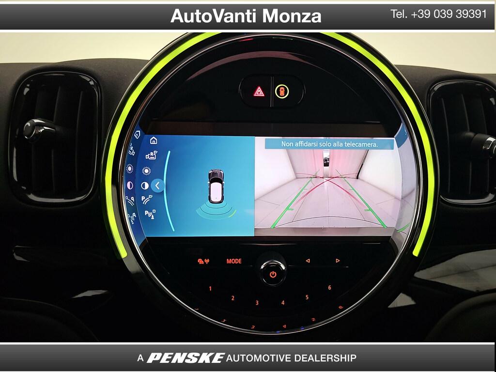 Mini Cooper Countryman 1.5 TwinPower Turbo Cooper Steptronic