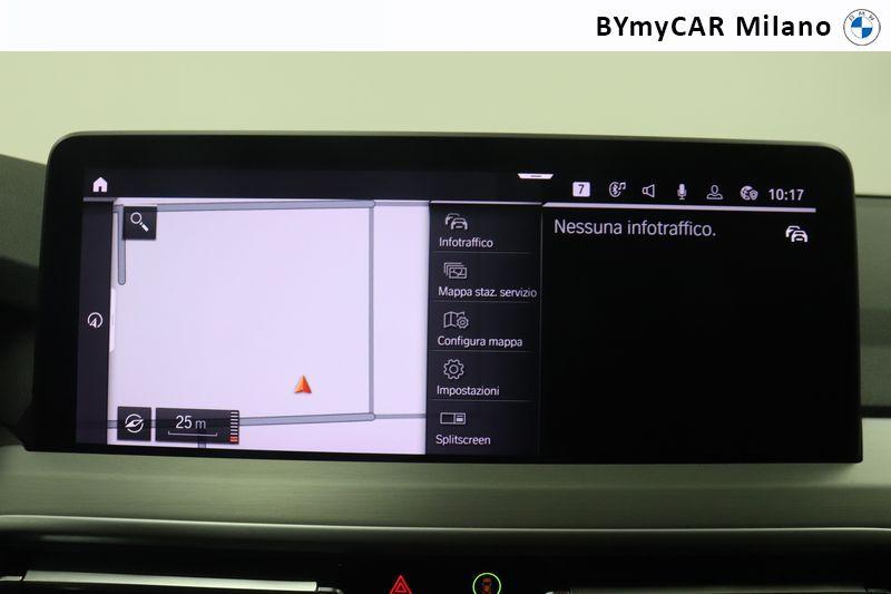 BMW X3 xdrive20d mhev 48V auto