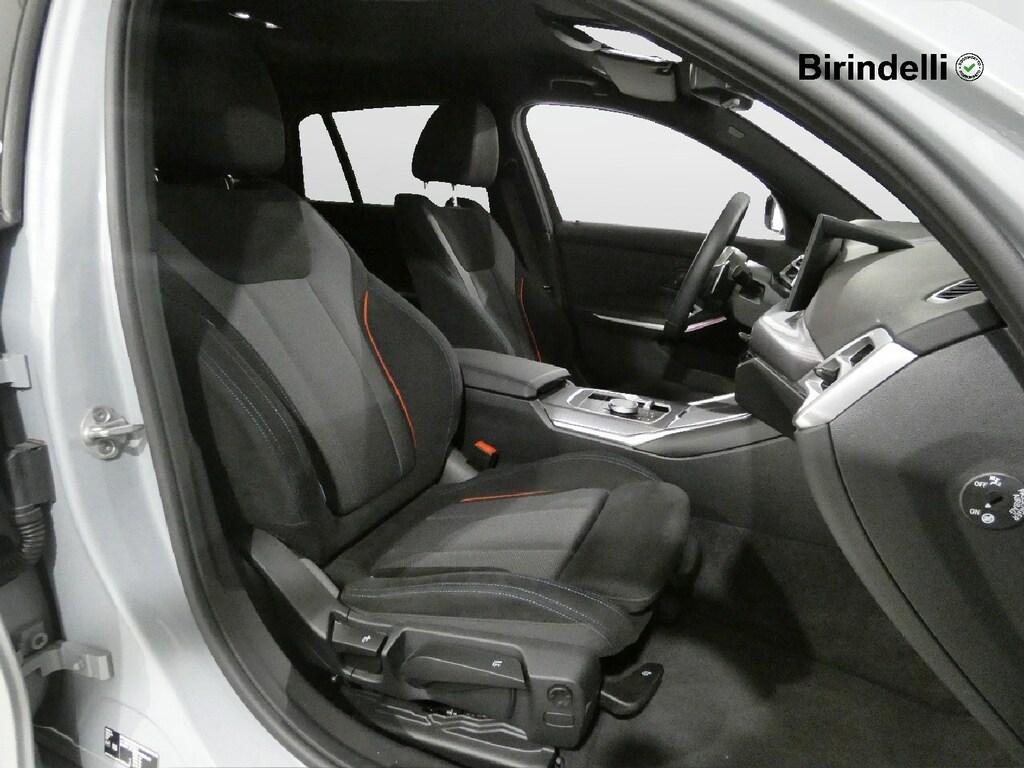 BMW Serie 3 318d Touring mhev 48V Msport auto