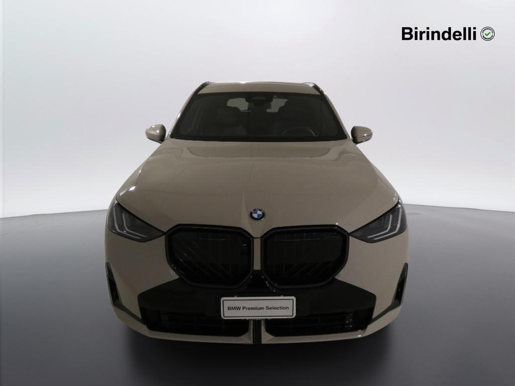 BMW X3 xdrive20d MSport Pro auto