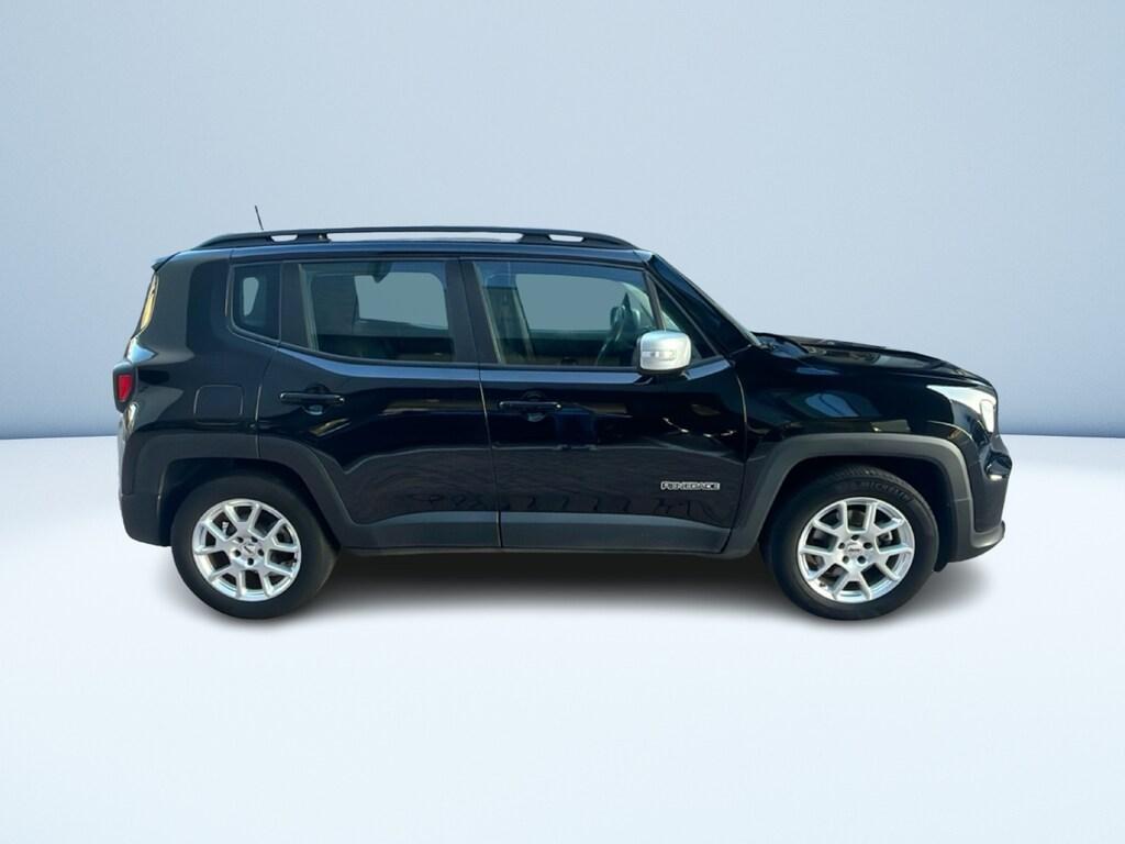 Jeep Renegade 1.5 turbo t4 mhev Limited 2wd 130cv dct