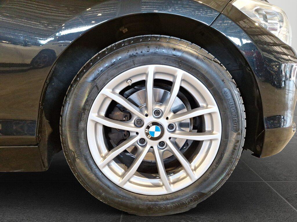 BMW Serie 1 118d Advantage 5p auto