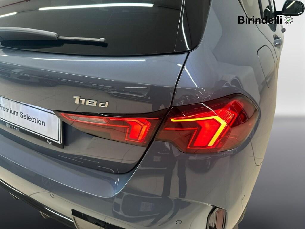 BMW Serie 1 118d MSport auto