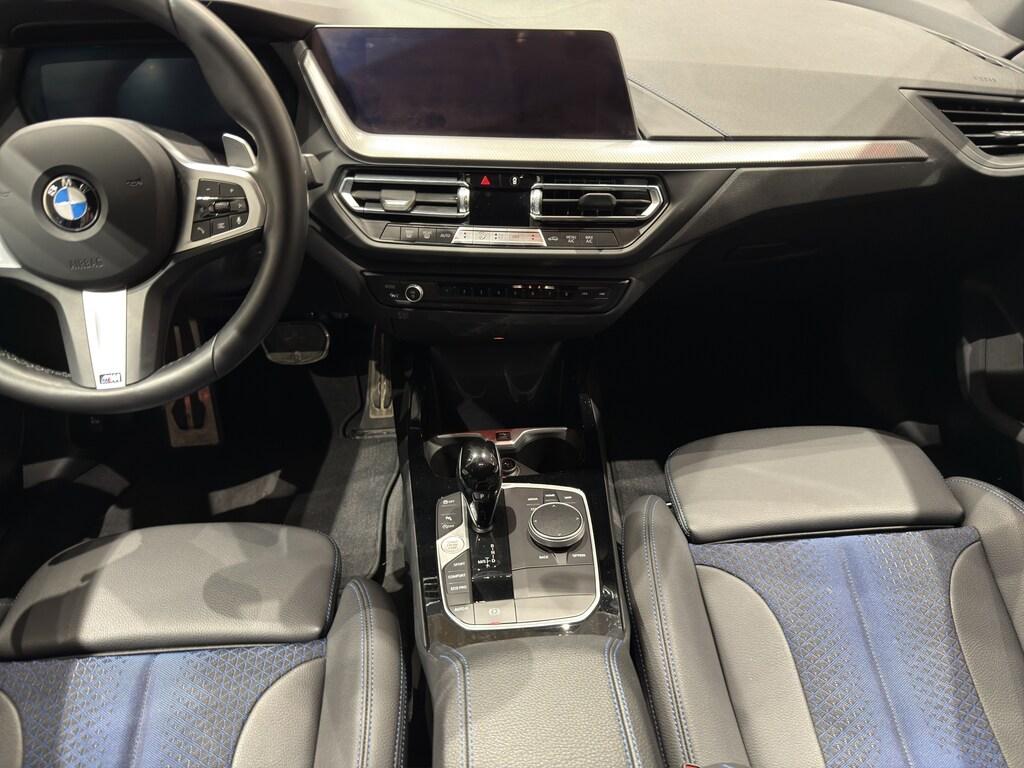 BMW Serie 1 118d Msport auto