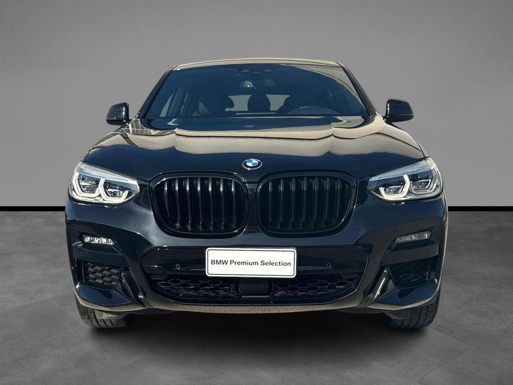 BMW X4 xdrive20d mhev 48V Msport X auto