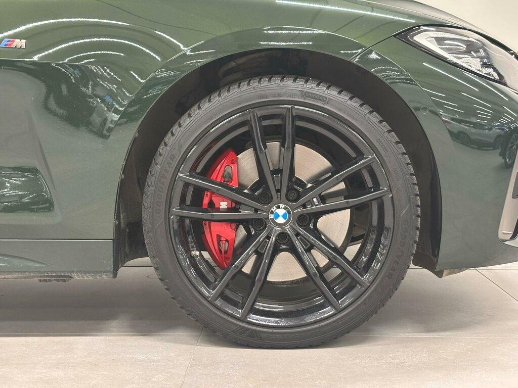 BMW Serie 4 M M440i mhev 48V xdrive auto