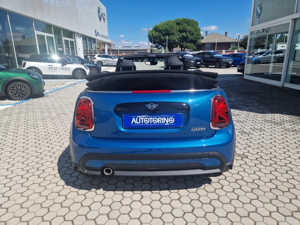 Mini Cooper Cabrio 1.5 Classic Auto