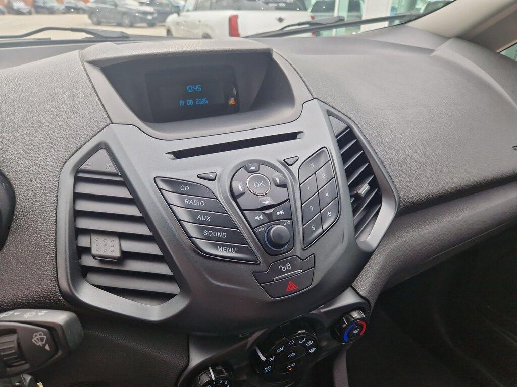 Ford EcoSport 1.0 ecoboost Business 125cv