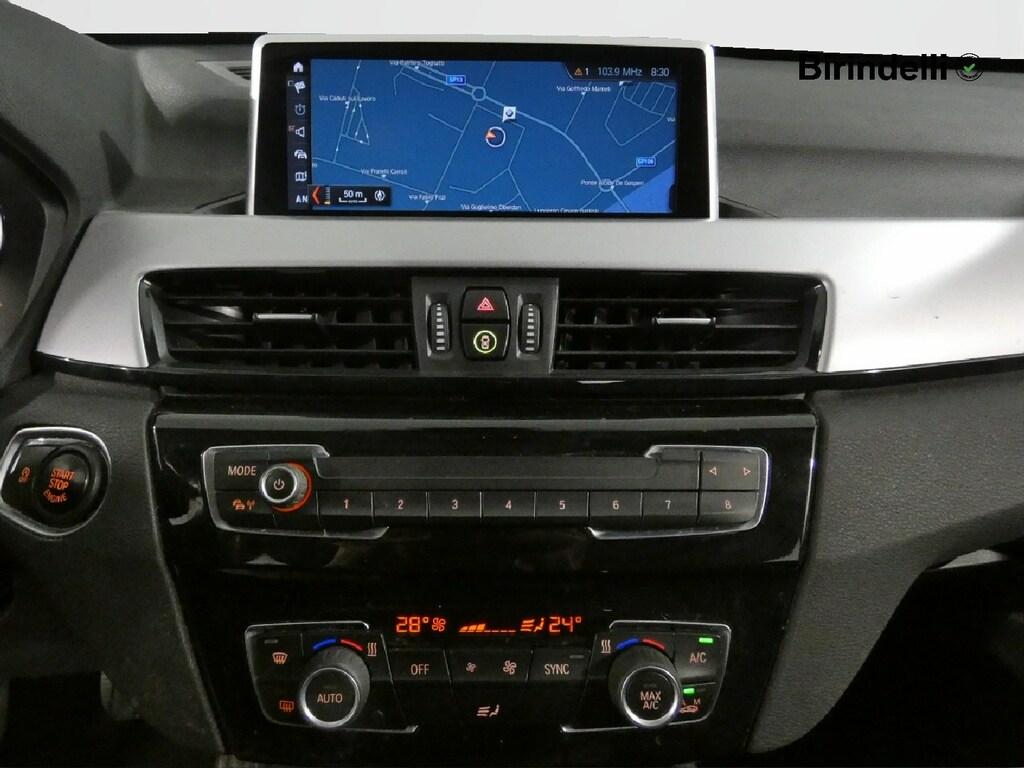 BMW X1 sdrive18d Business Advantage