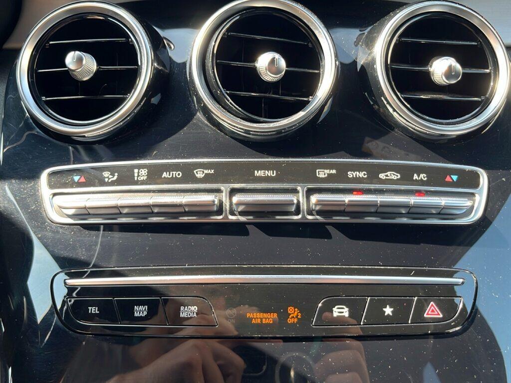 Mercedes GLC 220 d Premium 4matic auto