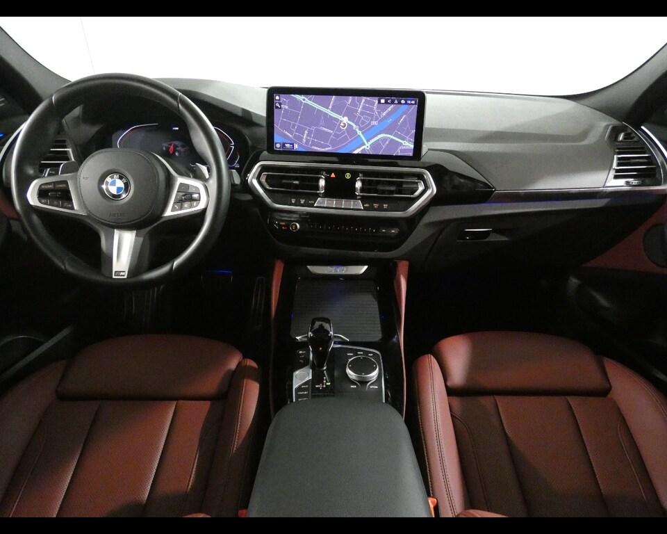 BMW X4 xdrive20d mhev 48V Msport auto