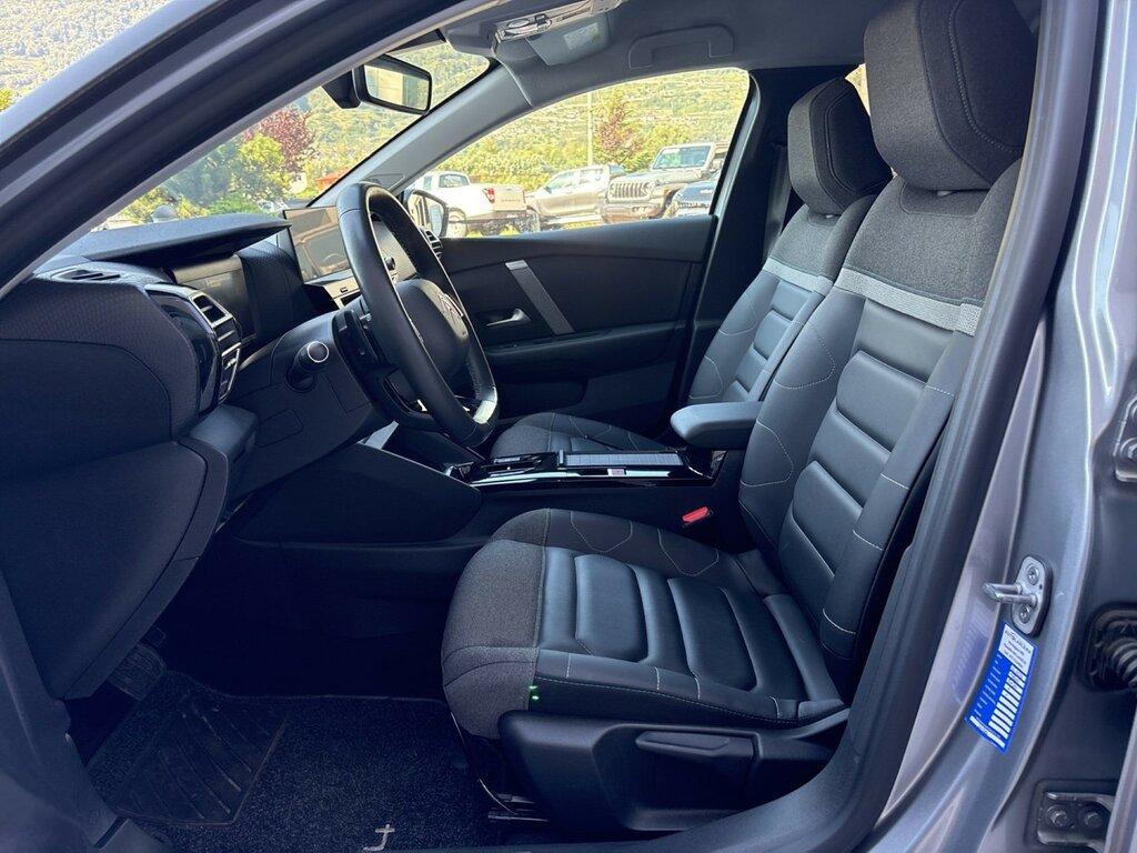 Citroen C4 1.5 bluehdi Shine s&s 130cv eat8