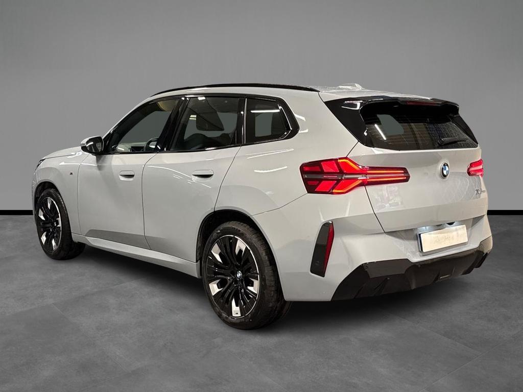 BMW X3 xdrive20d MSport Pro auto