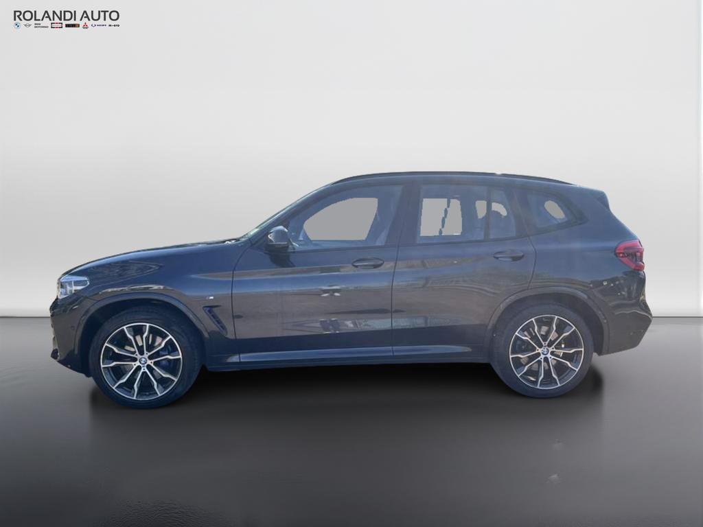 BMW X3 xdrive30d Msport 265cv auto