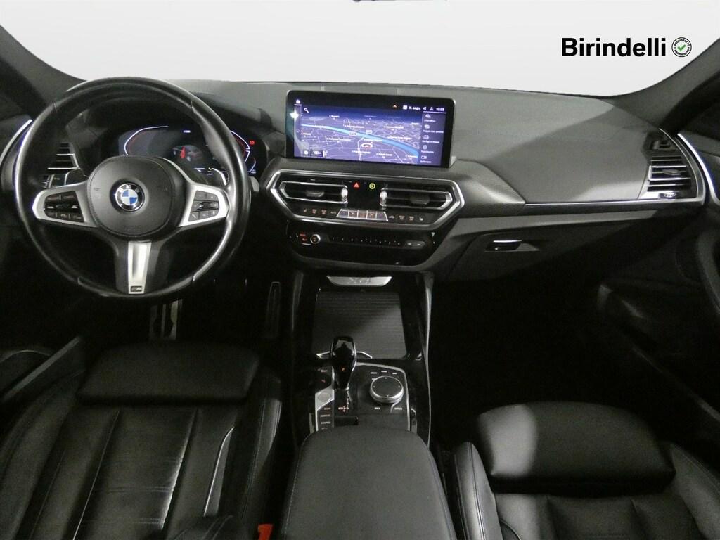 BMW X4 xdrive20d mhev 48V Msport auto