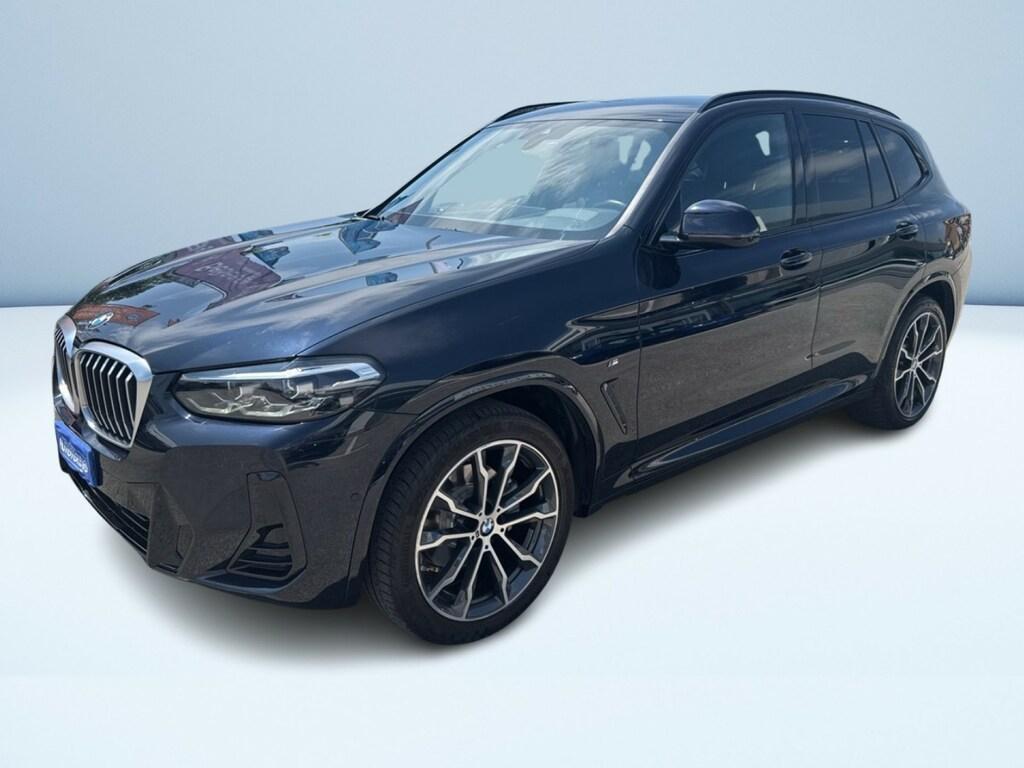 BMW X3 xdrive20d mhev 48V Msport auto