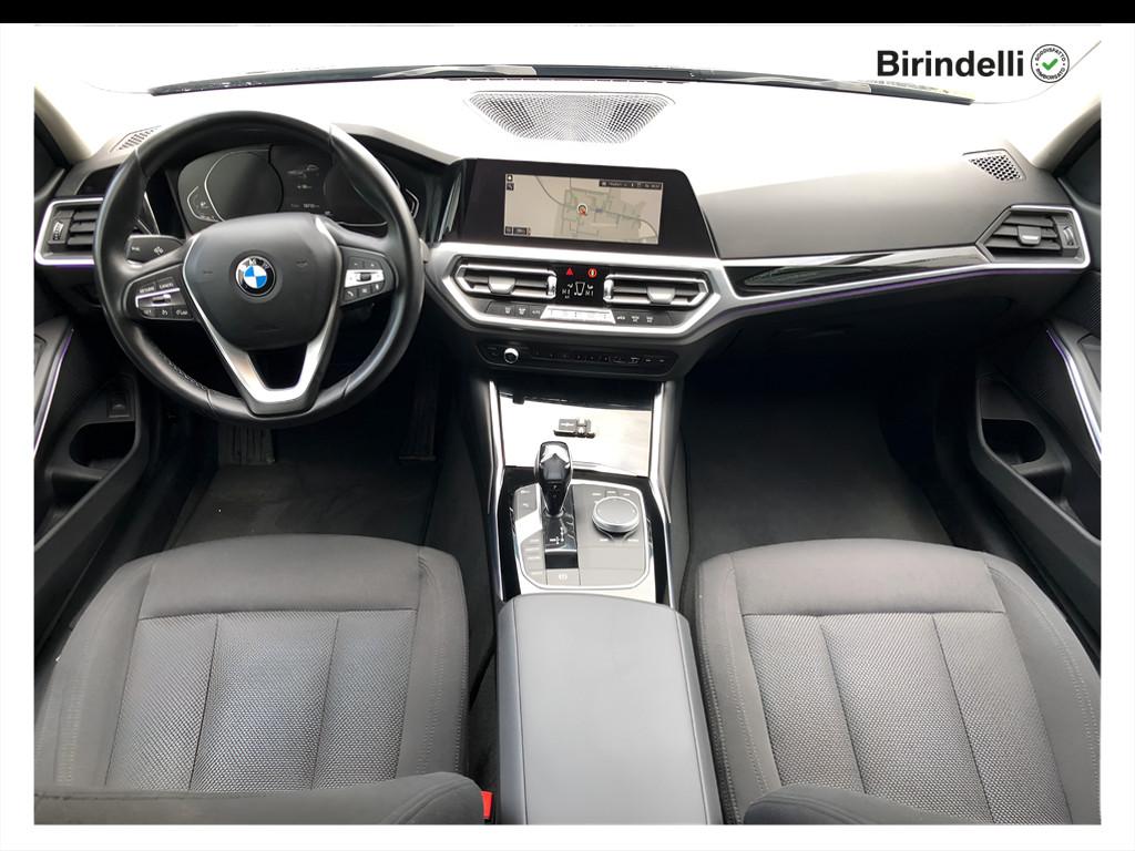 BMW Serie 3 316d Touring mhev 48V Business Advantage auto
