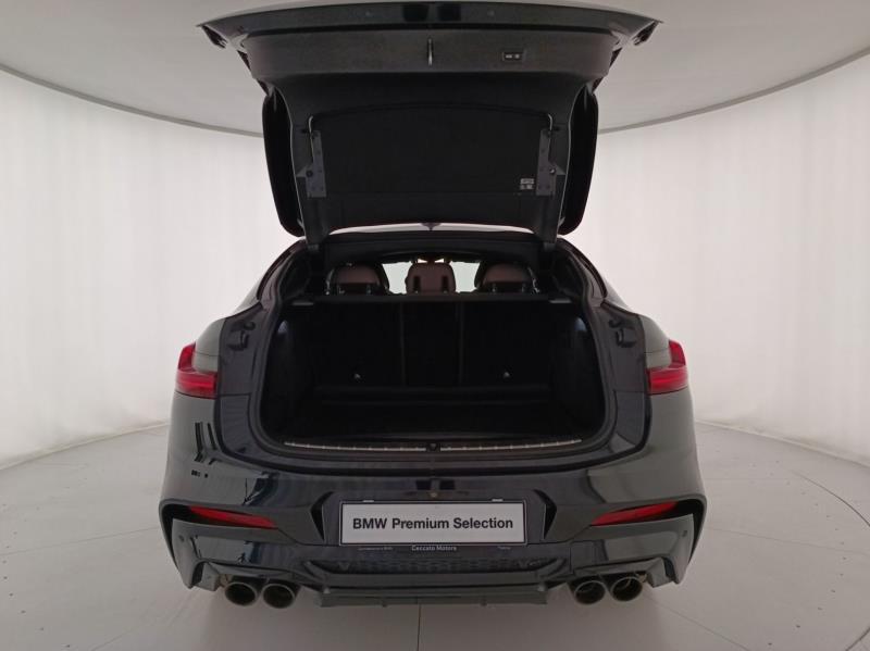 BMW X4M 3.0 Competition 510cv auto
