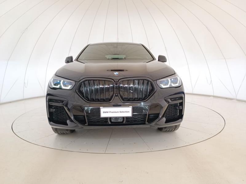 BMW X6 X6 xdrive40d mhev 48V Msport auto