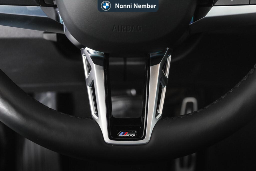 BMW X1 xdrive20d mhev 48V MSport Pro auto