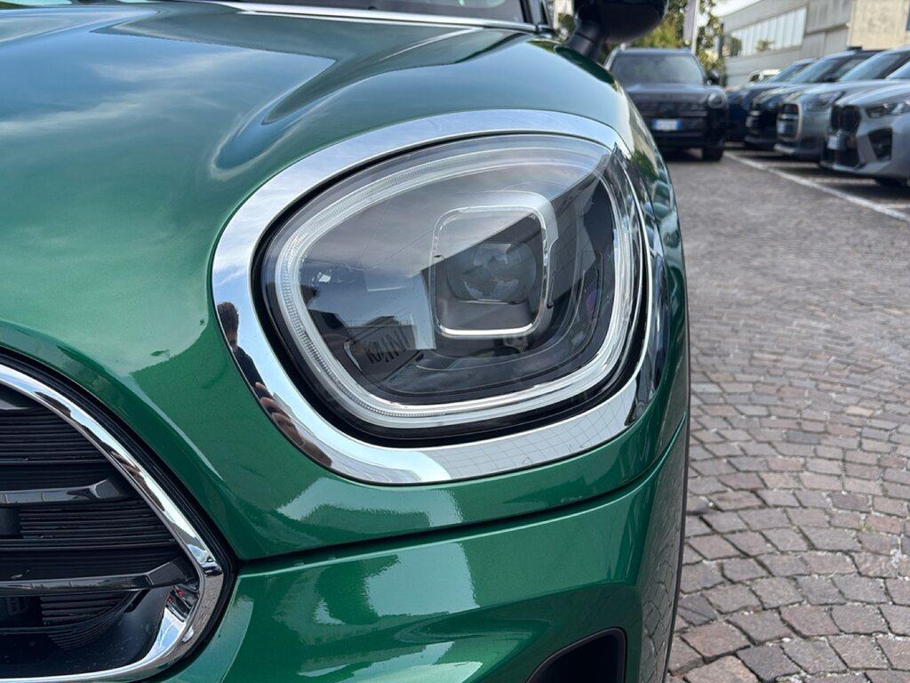 Mini Cooper Countryman 1.5 TwinPower Turbo Cooper